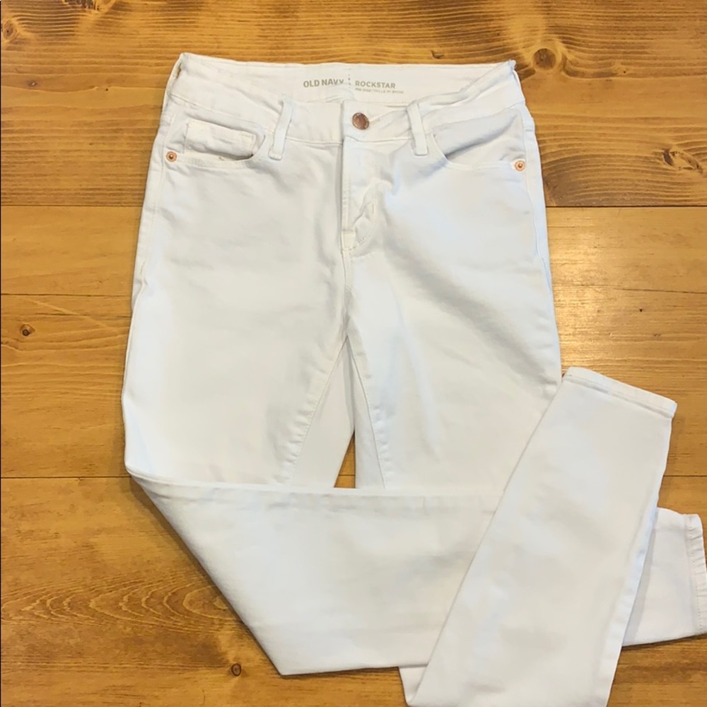 Old navy Rockstar jeans
